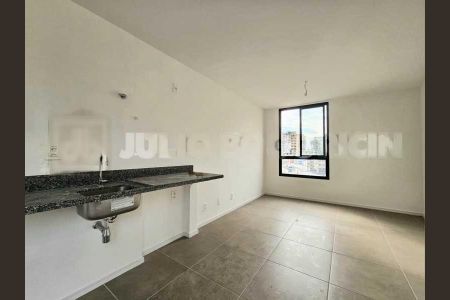 Apartamento à venda com 30m², 1 quarto e sem vaga