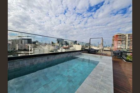 Apartamento à venda com 30m², 1 quarto e sem vaga