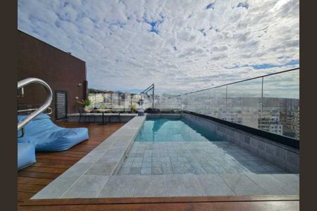 Apartamento à venda com 30m², 1 quarto e sem vaga