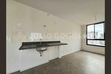 Apartamento à venda com 30m², 1 quarto e sem vaga