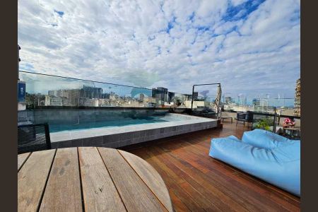 Apartamento à venda com 30m², 1 quarto e sem vaga