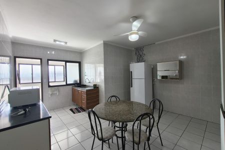 Apartamento para alugar com 120m², 2 quartos e 2 vagasCozinha 