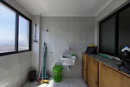 Apartamento para alugar com 120m², 2 quartos e 2 vagasÁrea de Serviço