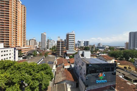 Apartamento para alugar com 120m², 2 quartos e 2 vagasVista da Sacada