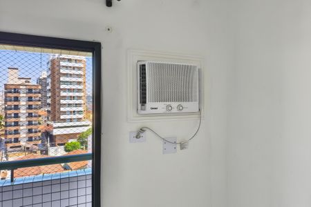 Sala  de apartamento para alugar com 2 quartos, 120m² em Boqueirão, Praia Grande