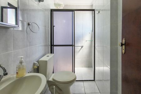 Apartamento para alugar com 120m², 2 quartos e 2 vagasBanheiro da Suíte