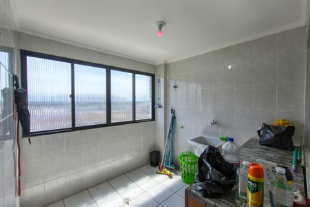 Apartamento para alugar com 120m², 2 quartos e 2 vagasÁrea de Serviço