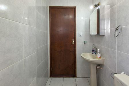 Apartamento para alugar com 120m², 2 quartos e 2 vagasBanheiro da Suíte