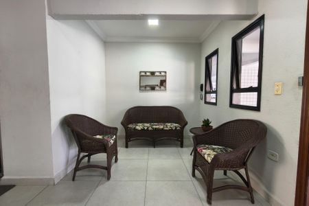 Apartamento para alugar com 120m², 2 quartos e 2 vagasHall de entrada