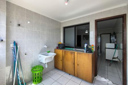 Apartamento para alugar com 120m², 2 quartos e 2 vagasÁrea de Serviço