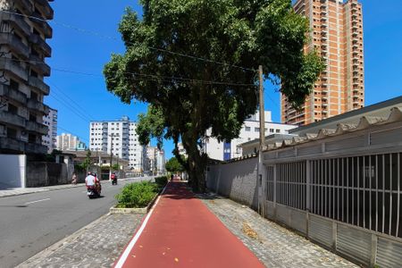 Apartamento para alugar com 120m², 2 quartos e 2 vagasVista da Rua