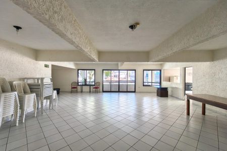 Apartamento para alugar com 120m², 2 quartos e 2 vagasÁrea comum - Salão de festas