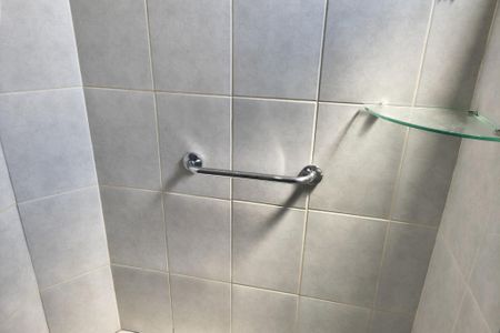 Apartamento para alugar com 120m², 2 quartos e 2 vagasBanheiro da Suíte