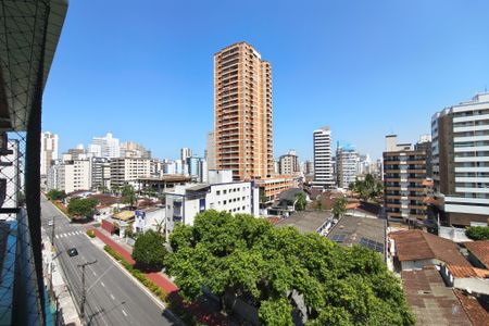 Apartamento para alugar com 120m², 2 quartos e 2 vagasVista da Sacada