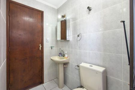 Apartamento para alugar com 120m², 2 quartos e 2 vagasBanheiro da Suíte
