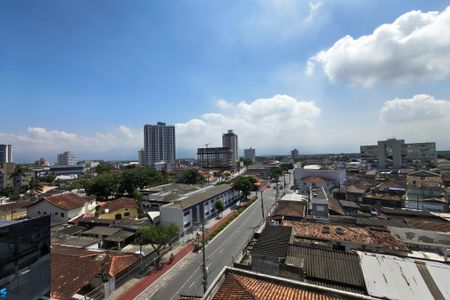 Apartamento para alugar com 120m², 2 quartos e 2 vagasVista do Quarto
