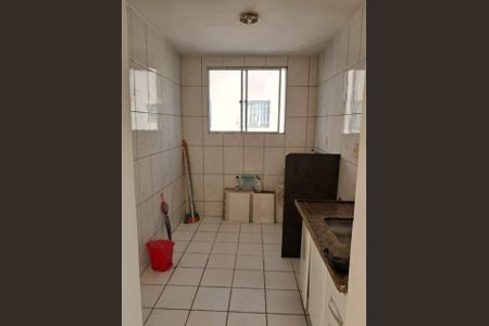 Apartamento para alugar com 46m², 2 quartos e 1 vaga Apartamento para alugar com 46m², 2 quartos e 1 vagaCozinha