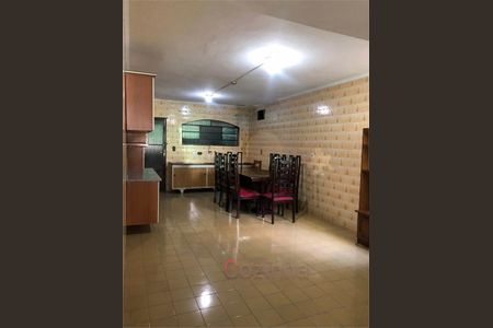 Casa à venda com 4 quartos, 125m² em Parque Jaçatuba, Santo André