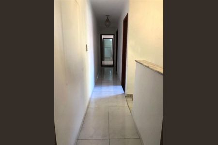 Casa à venda com 4 quartos, 125m² em Parque Jaçatuba, Santo André