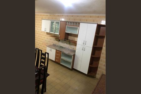 Casa à venda com 4 quartos, 125m² em Parque Jaçatuba, Santo André