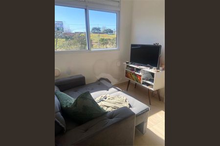 Apartamento à venda com 2 quartos, 36m² em Jardim Ipaussurama, Campinas