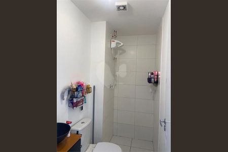 Apartamento à venda com 2 quartos, 36m² em Jardim Ipaussurama, Campinas
