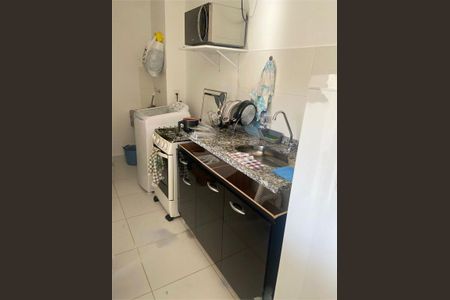 Apartamento à venda com 2 quartos, 36m² em Jardim Ipaussurama, Campinas