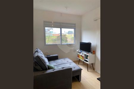 Apartamento à venda com 2 quartos, 36m² em Jardim Ipaussurama, Campinas