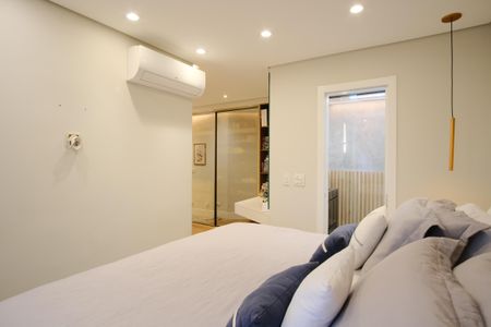 Apartamento à venda com 107m², 3 quartos e 2 vagasSuíte 1