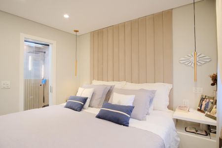 Apartamento à venda com 107m², 3 quartos e 2 vagasSuíte 1