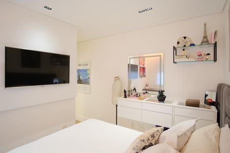Apartamento à venda com 107m², 3 quartos e 2 vagasSuíte 2