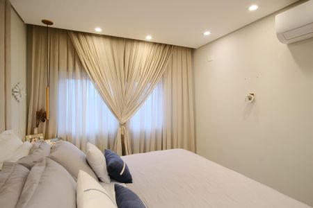 Apartamento à venda com 107m², 3 quartos e 2 vagasSuíte 1
