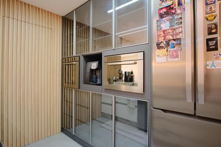 Apartamento à venda com 107m², 3 quartos e 2 vagasCozinha