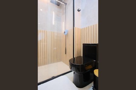 Apartamento à venda com 107m², 3 quartos e 2 vagasBanheiro 1 da Suíte 1