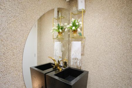 Apartamento à venda com 107m², 3 quartos e 2 vagasLavabo