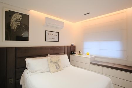 Apartamento à venda com 107m², 3 quartos e 2 vagasSuíte 2