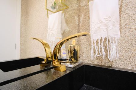 Apartamento à venda com 107m², 3 quartos e 2 vagasLavabo