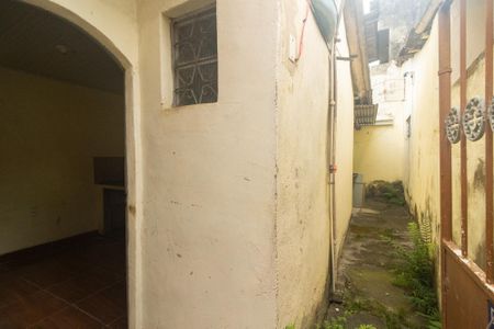 Casa para alugar com 60m², 1 quarto e 1 vaga Casa para alugar com 60m², 1 quarto e 1 vagaEntrada