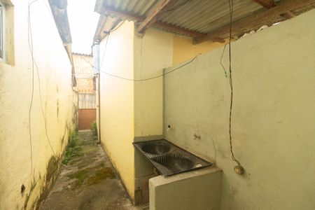 Casa para alugar com 60m², 1 quarto e 1 vaga Casa para alugar com 60m², 1 quarto e 1 vagaÁrea de Serviço