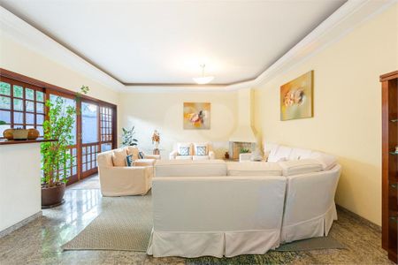 Casa à venda com 5 quartos, 425m² em Super Quadra Morumbi, São Paulo