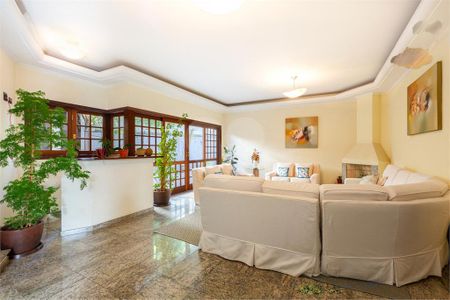 Casa à venda com 5 quartos, 425m² em Super Quadra Morumbi, São Paulo