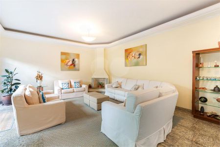 Casa à venda com 5 quartos, 425m² em Super Quadra Morumbi, São Paulo