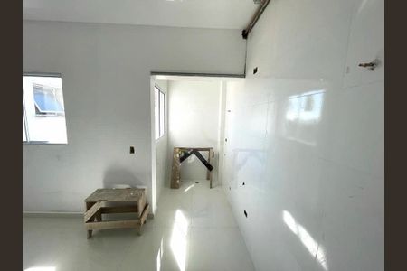 Apartamento à venda com 2 quartos, 37m² em São Lucas, São Paulo