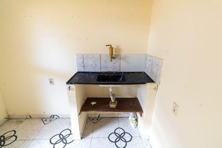 Casa para alugar com 60m², 1 quarto e 1 vaga Casa para alugar com 60m², 1 quarto e 1 vagaCozinha