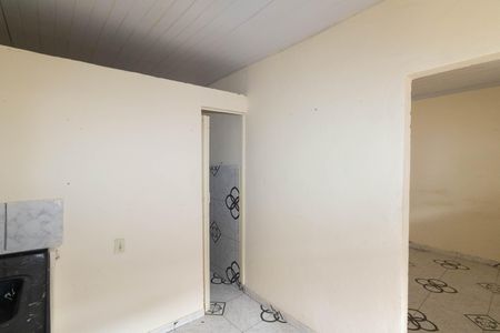 Casa para alugar com 60m², 1 quarto e 1 vaga Casa para alugar com 60m², 1 quarto e 1 vagaCozinha