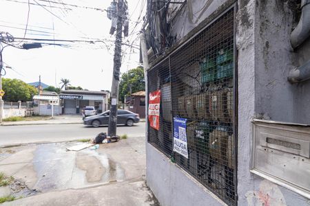 Casa para alugar com 60m², 1 quarto e 1 vaga Casa para alugar com 60m², 1 quarto e 1 vagaFachada