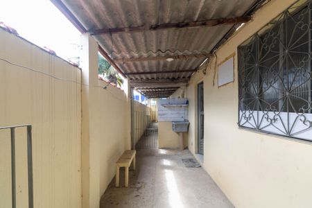 Casa para alugar com 60m², 1 quarto e 1 vaga Casa para alugar com 60m², 1 quarto e 1 vagaÁrea de Serviço
