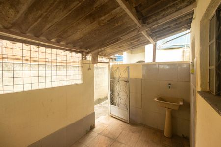 Casa para alugar com 60m², 1 quarto e 1 vaga Casa para alugar com 60m², 1 quarto e 1 vagaÁrea de Serviço