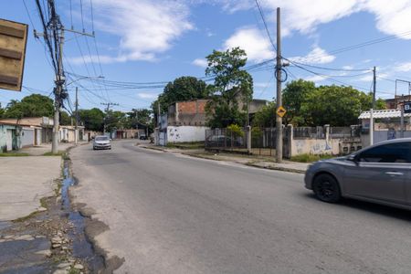 Casa para alugar com 60m², 1 quarto e 1 vaga Casa para alugar com 60m², 1 quarto e 1 vagaVista da Rua