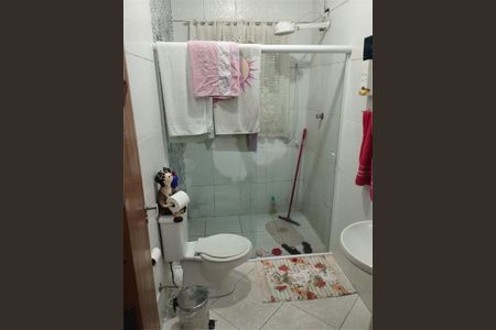 Casa à venda com 3 quartos, 185m² em Cidade São Jorge, Santo André